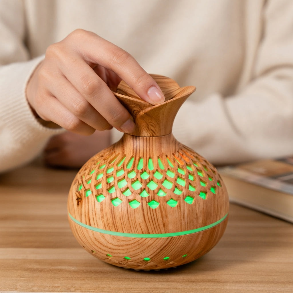 A humidifier that belongs on display